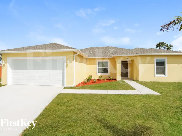 541 Bird Ave SE, Palm Bay, FL 32909
