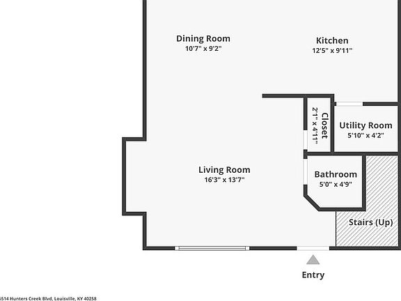 2nd image of 6514 Hunters Creek Blvd