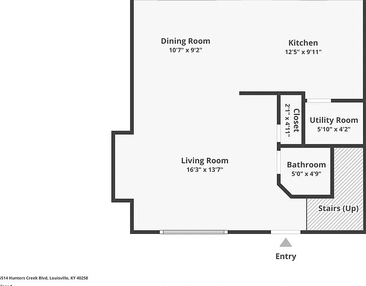 6514 Hunters Creek Blvd — Photo 2