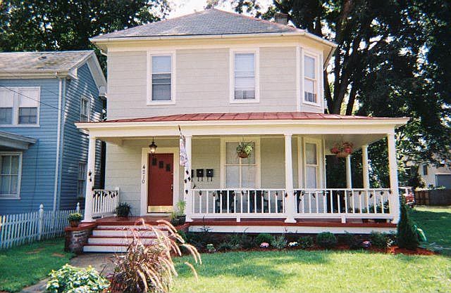 Victoria House 2006