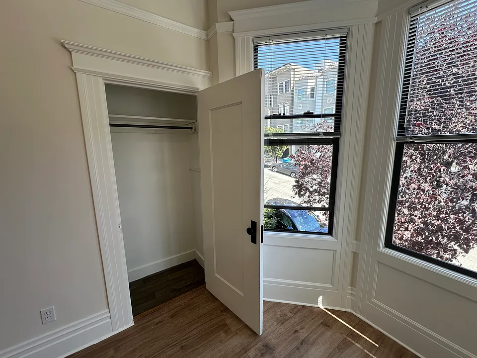 Bedroom 1 Closet 2