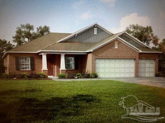 5697 Farrel Way, Milton, FL 32583