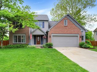10310 Foxwood Dr W, Indianapolis, IN 46280