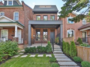 444 Roxton Rd, Toronto, ON M6G3R4