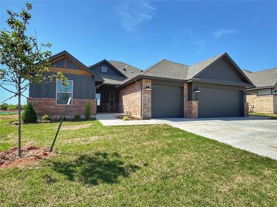 11916 NW 120th Terrace, Yukon, OK, 73099