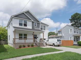 1710 Atlanta Ave, Portsmouth, VA 23704