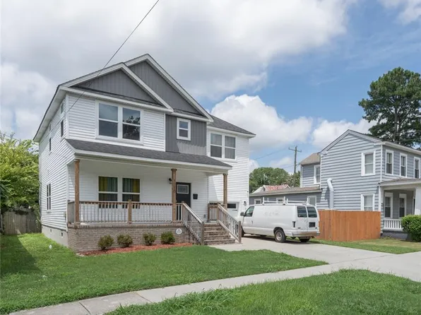 1710 Atlanta Ave, Portsmouth, VA 23704