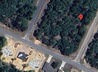 8864 N Barbados Way, Citrus Springs, FL 34433