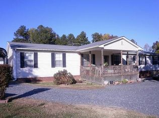 1216 Black Ankle Rd, Star, NC 27356