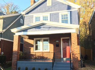 231 Ruxton St, Pittsburgh, PA