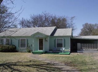 602 3rd St, Valley Mills, TX 76689