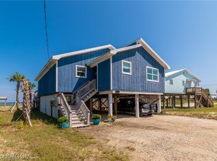 2302 Island Shores Dr, Dauphin Island, AL 36528