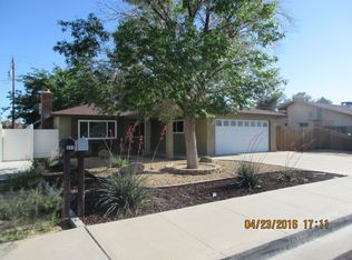 939 W Upjohn Ave, Ridgecrest, CA 93555