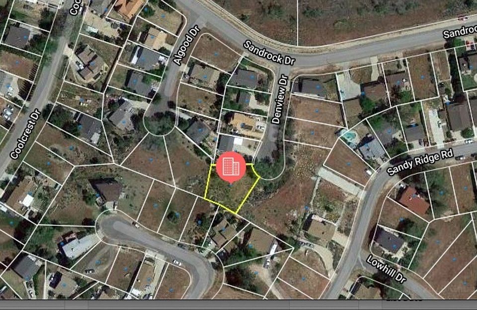 1st image of 0 Denview Dr