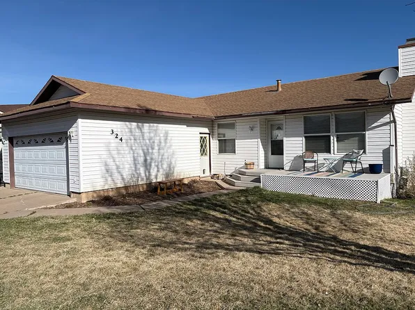 324 Emerson Ave, Evanston, WY 82930