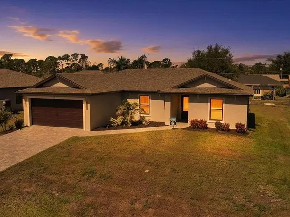 6007 GILLOT BOULEVARD, PORT CHARLOTTE, FL 33981