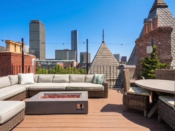 321 Commonwealth Ave APT 40, Boston, MA 02115