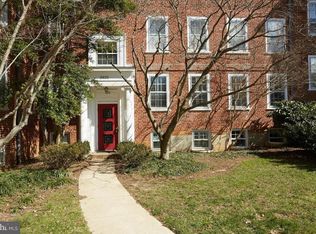 3631 39th St NW APT E317, Washington, DC 20016