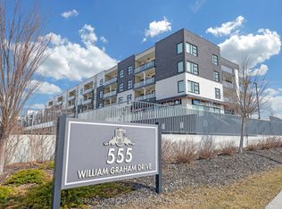 555 William Graham Dr #Penthouse 401, Aurora, ON L4G 3H9