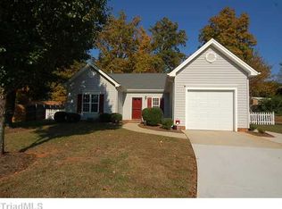 15 Zelkova Ct, Browns Summit, NC 27214
