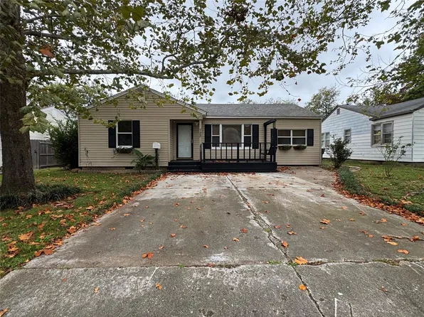 722 Maxwell St NW, Ardmore, OK 73401
