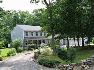 142 Gooseneck Hill Rd, Canterbury, CT 06331