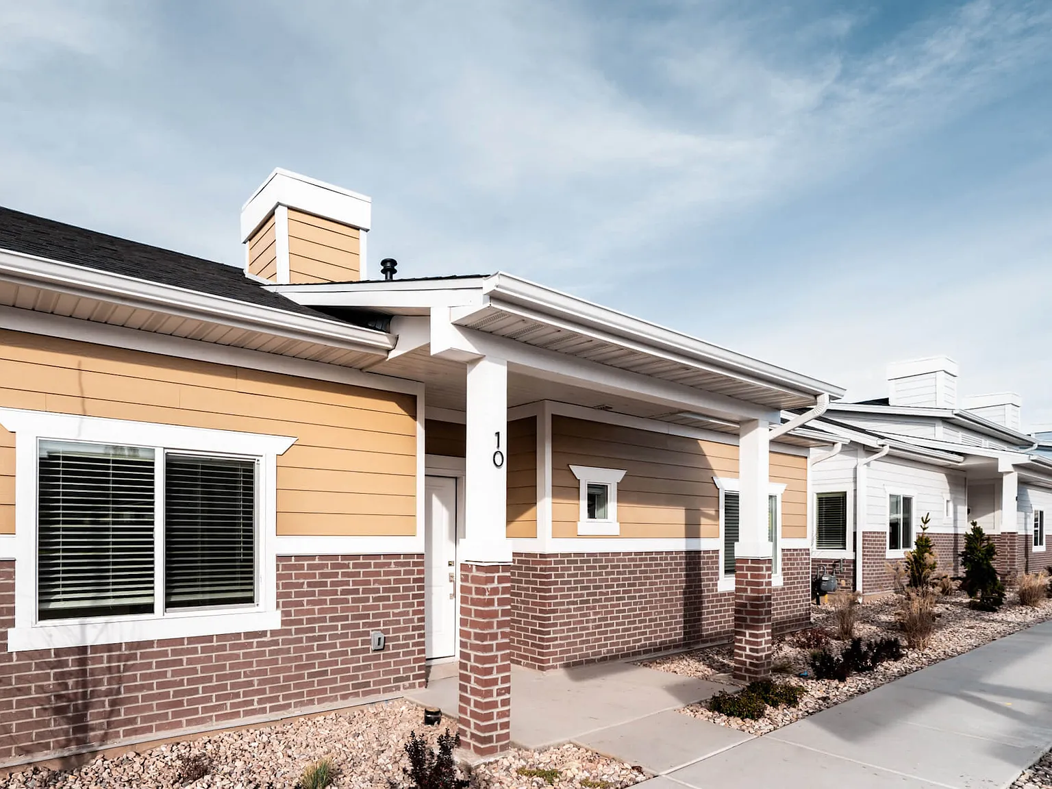 Klein Huis at Turner Mill — Photo 1