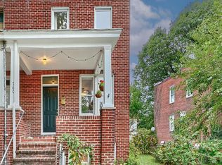 760 Melville Ave, Baltimore, MD 21218