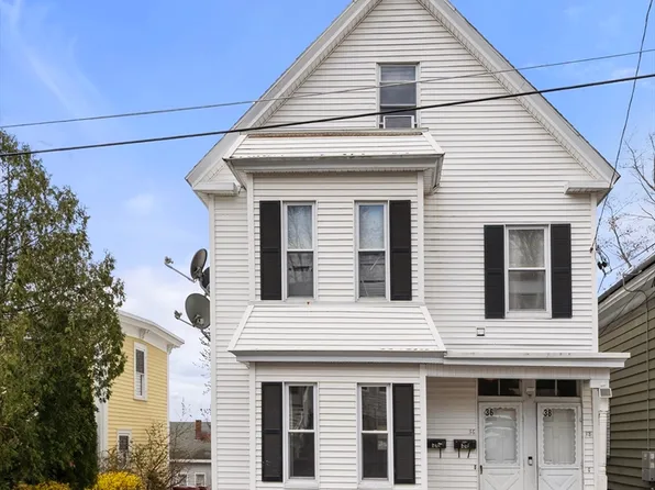 36-38 Fremont St, Lowell, MA 01850