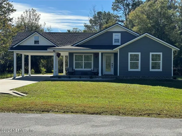 414 LORENZO Drive, Starke, FL 32091