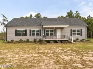 1368 Boyd Lake Rd, Hamlet, NC 28345
