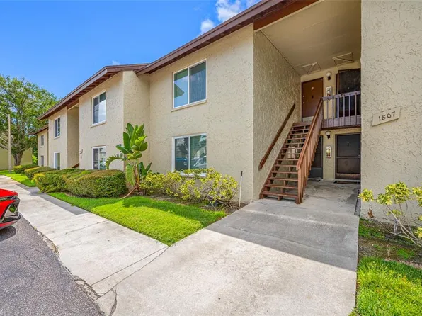 4215 E Bay Dr APT 1807B, Clearwater, FL 33764