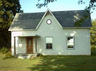 11221 S Battlerow Pl, Terre Haute, IN 47802