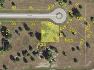17 Davit Ct LOT 104, Placida, FL 33946