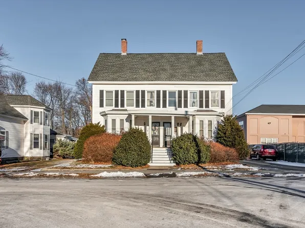 70-72 Maple Ave Unit 3, North Andover, MA 01845