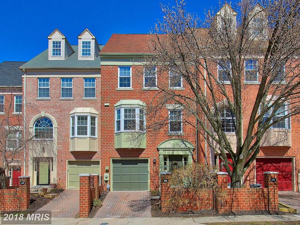 Beautiful Brick Townhome