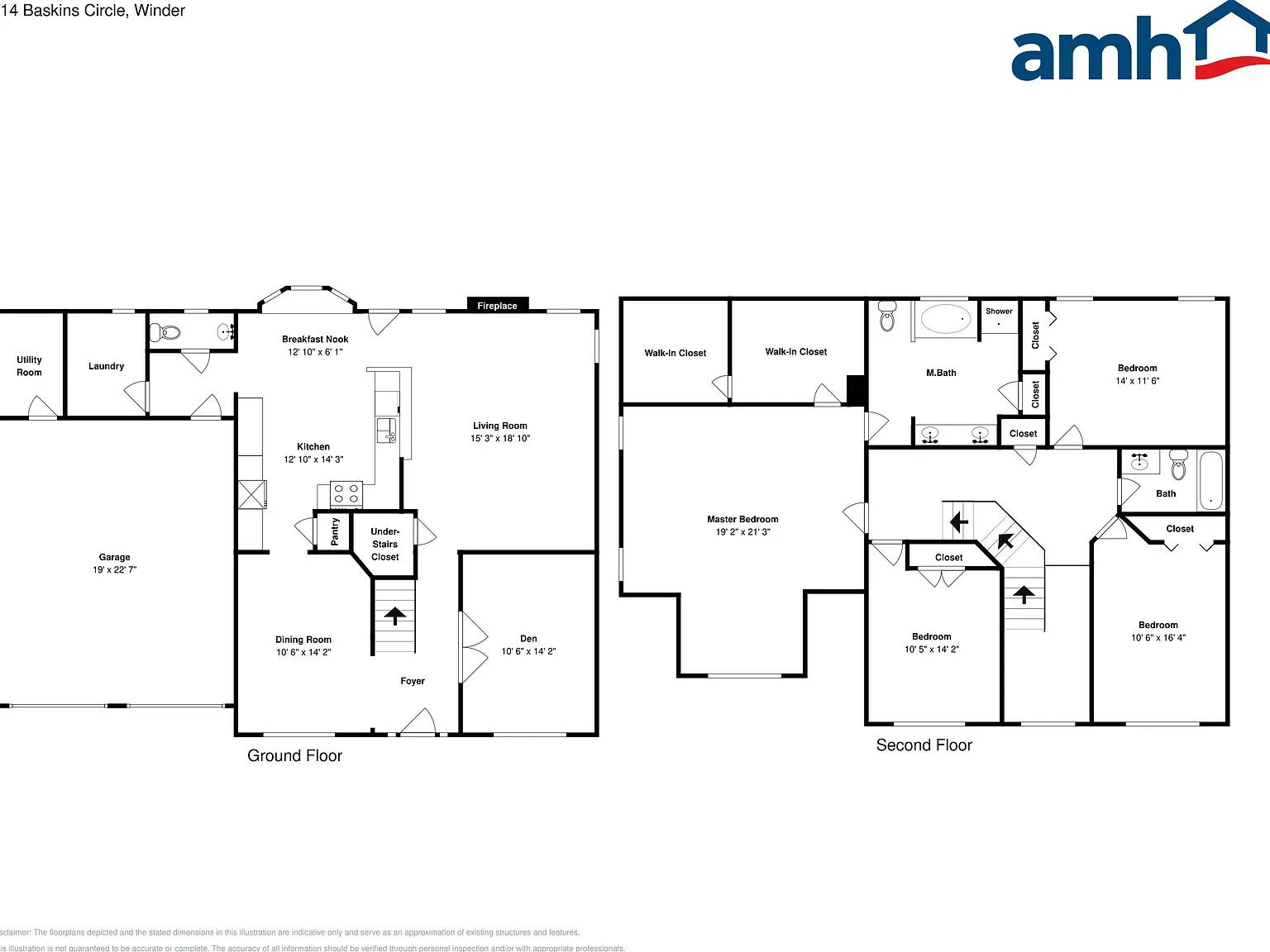 4 bed, 2.5 bath, 2683 sqft, $2,465 — Photo 2