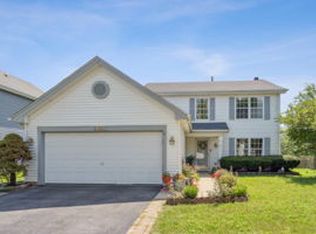 21157 W Covington Dr, Plainfield, IL 60544