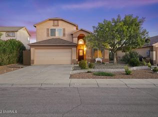 5710 Organ Peak Dr, Las Cruces, NM 88012