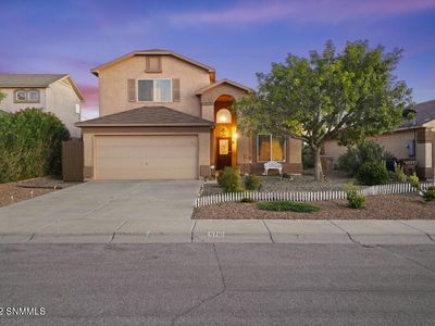 5710 Organ Peak Dr, Las Cruces, NM, 88012