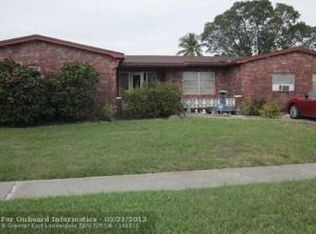 273 NW 79th Ave, Margate, FL 33063