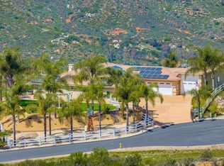 227 Old Stagecoach Run, Alpine, CA 91901