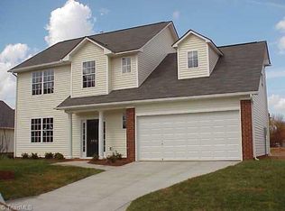 3531 Scotland Ridge Dr, Winston Salem, NC 27107
