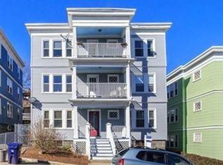 19 S Munroe Ter #3, Boston, MA 02122