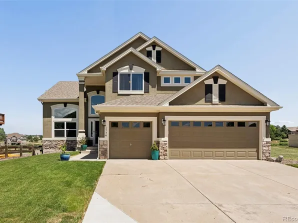 11774 Pine Hill Street, Parker, CO 80138