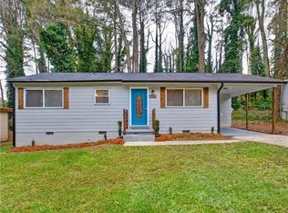 3338 Delmar Ln NW, Atlanta, GA 30331