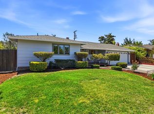 185 Howes Dr, Los Gatos, CA 95032