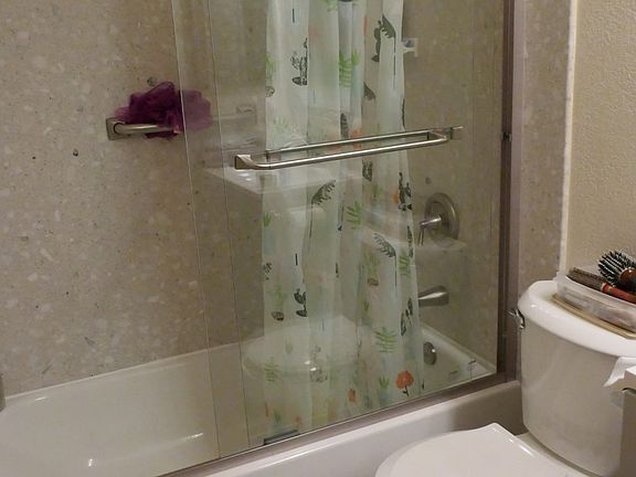 Remodeled full bathroom