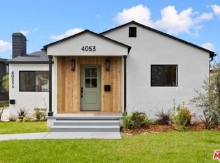 4053 Huron Ave, Culver City, CA 90232