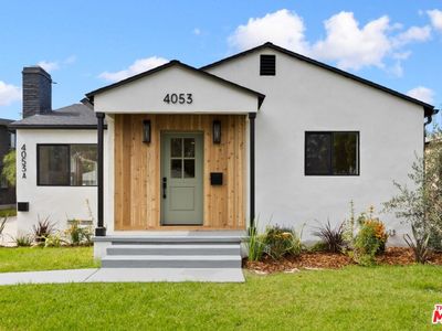 4053 Huron Ave, Culver City, CA, 90232